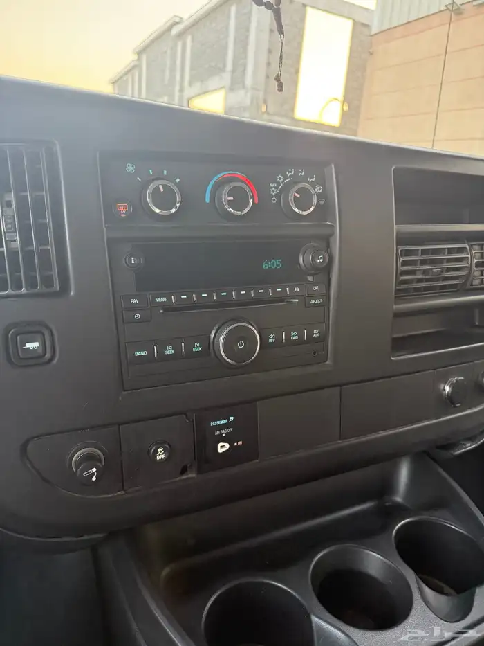 سافانا ركاب 2018 - عداد. 87 الف كم 11