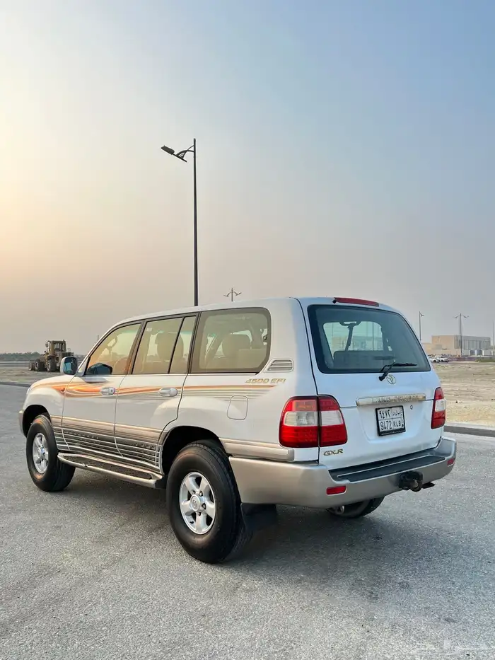 لاندكروزر 2007 2