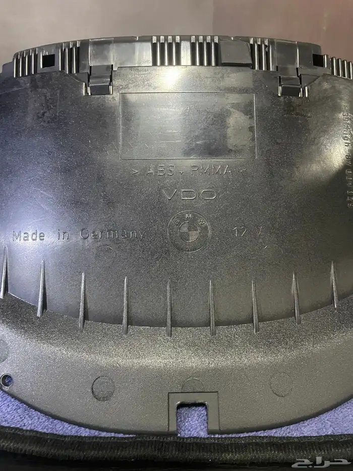 عداد كالستر بي ام دبليو e39 e38 نظيف 4