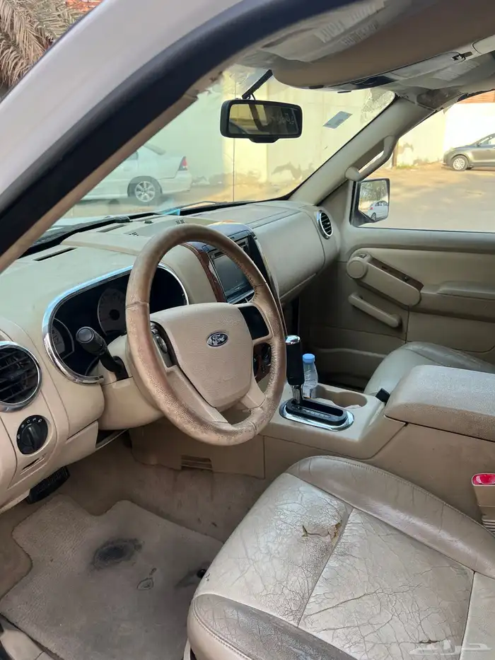 فورد اكسبلورر 2008 1