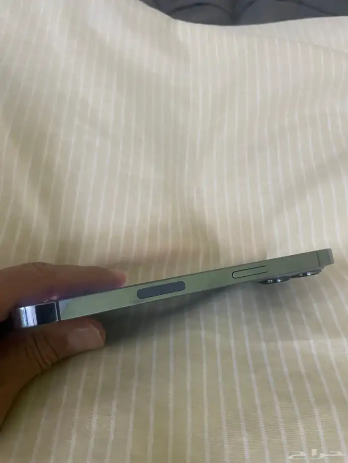 ايفون 13برو ماكس 256 قيقا ازرق محيطي 2