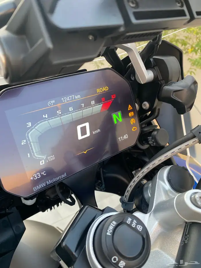 للبيع BMW ادفنشر GS 1250 A 26