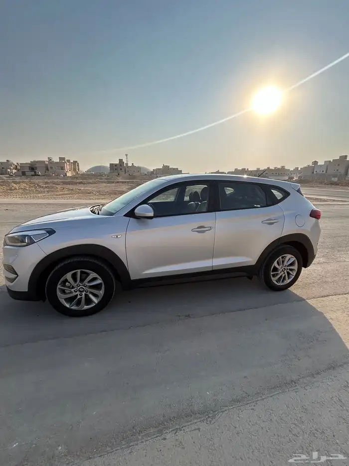 توسان ديزل 2018 6