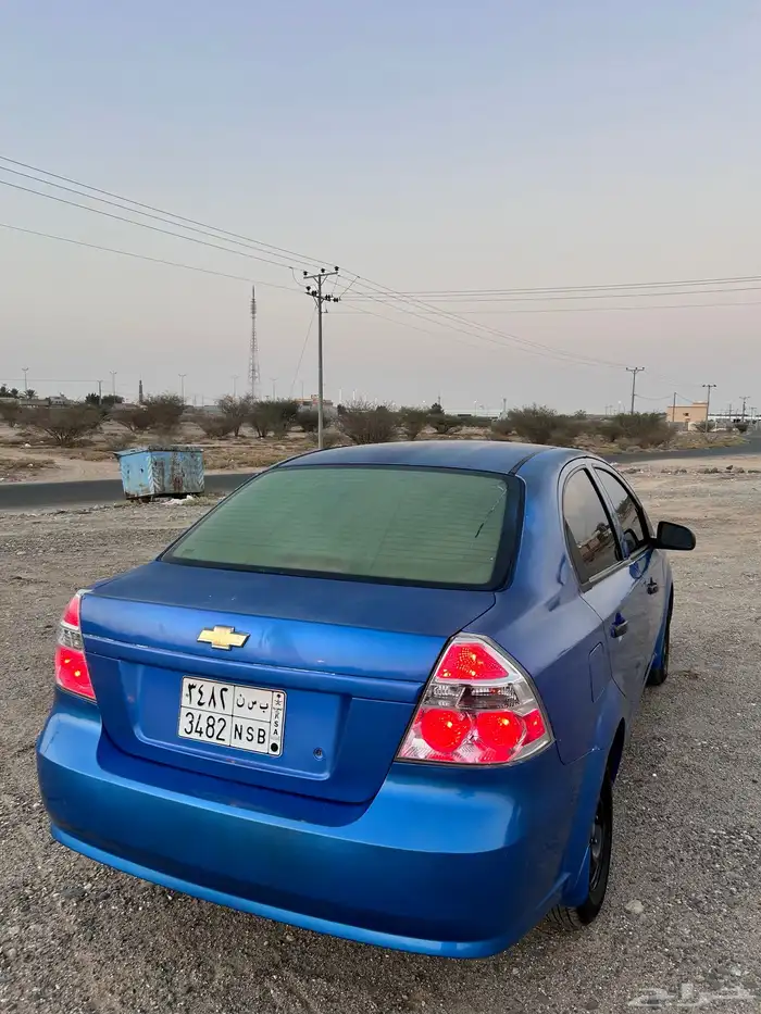 أفيو شيفروليه 2010 للبيع 2