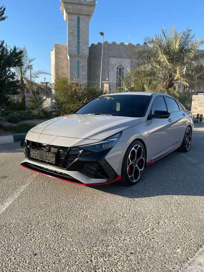 النترا N 2023 المكينه الكبيرة 0