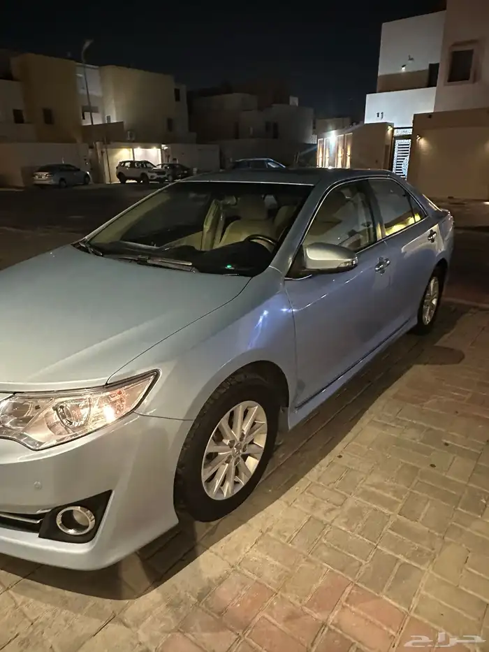 كامري2012 GLX فل كامل 0