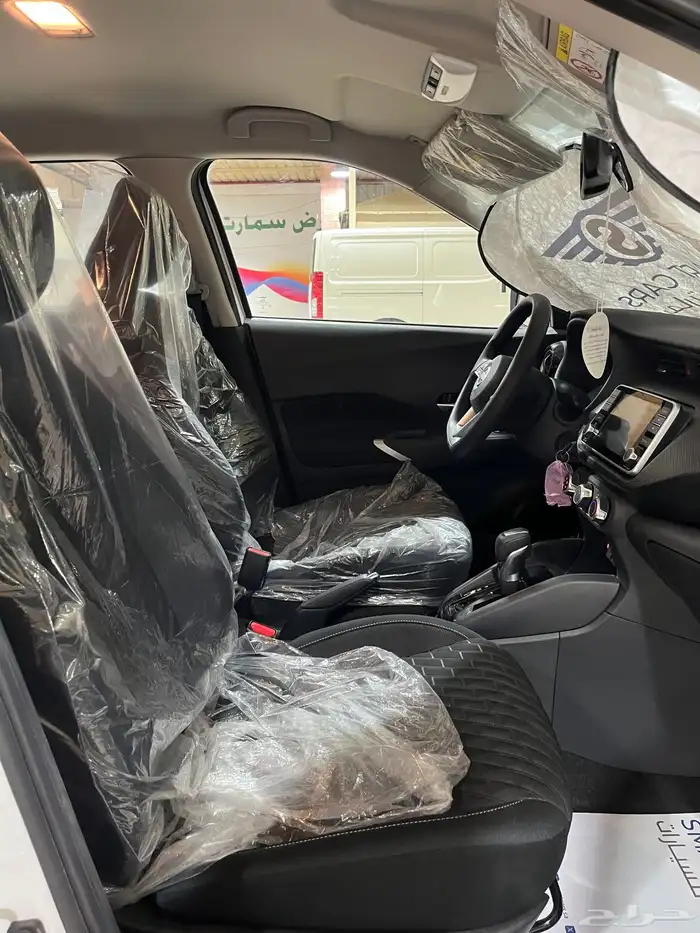 عرض خاص نيسان كيكس نص فل موديل 2024 6