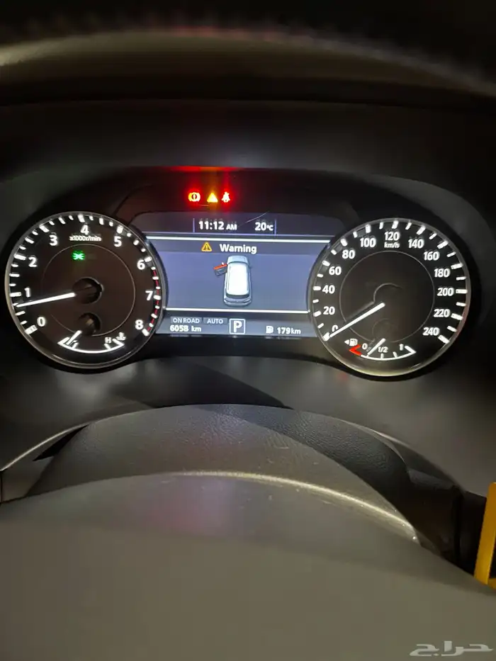 نيسان باترول بلاتنيوم 2024 6