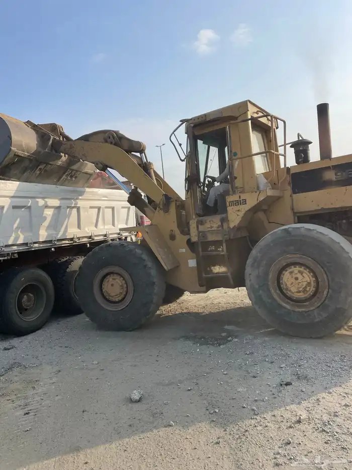 قلاب شيول ترله للايجار. ترحيل حجر ترحيل مخلافات وترديد دقا 4