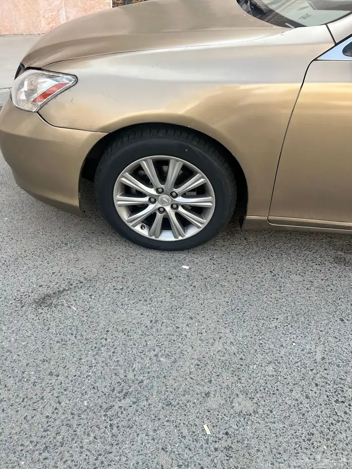 لكزس 2007 مجدد ومفحوص 1