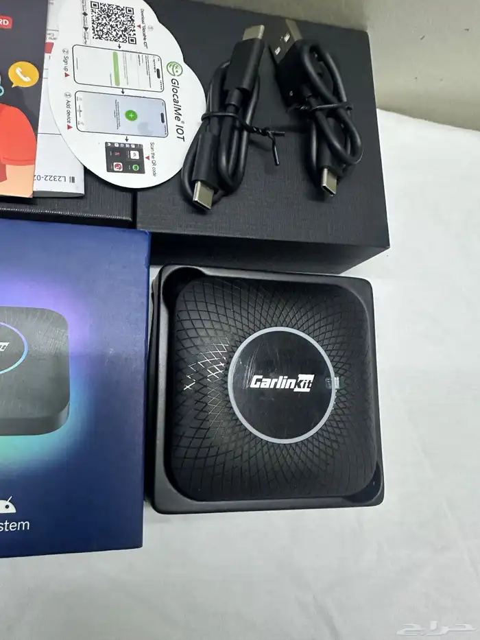 كارلينكت لتحويل شاشة السيارة الى اندرويد 1