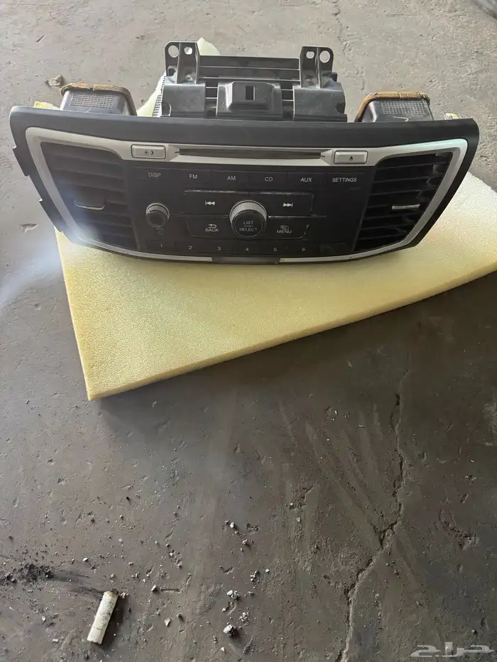 مسجل هنداي اكرد موديل 2017 1