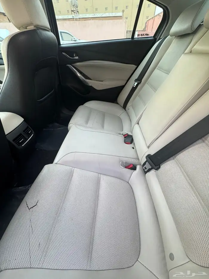 مازدا 6 فل الفل 2016 12