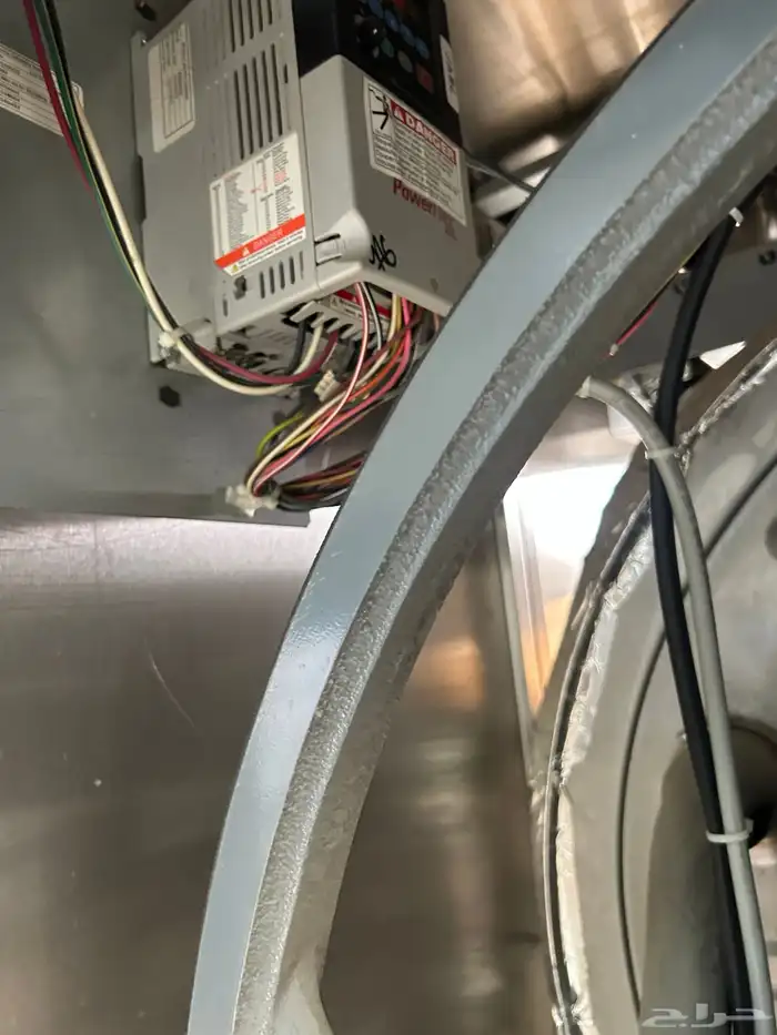 غسالة بطانيات امريكي - معدات مغاسل 7