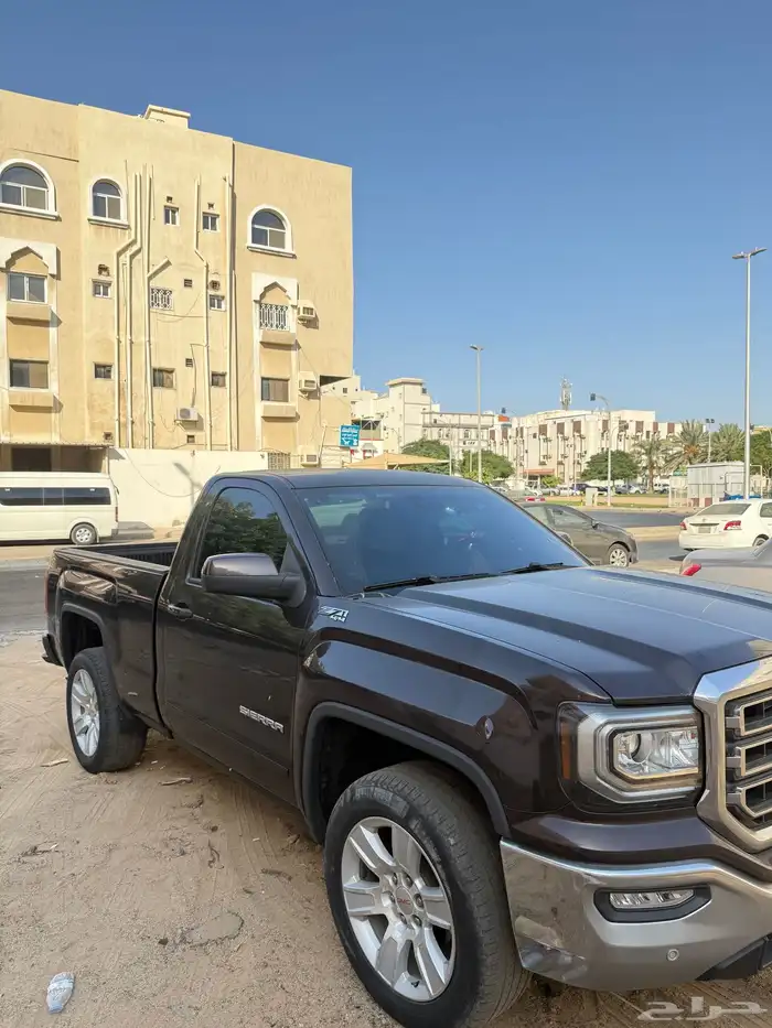 جمس سييرا 2016 فل كامل 2