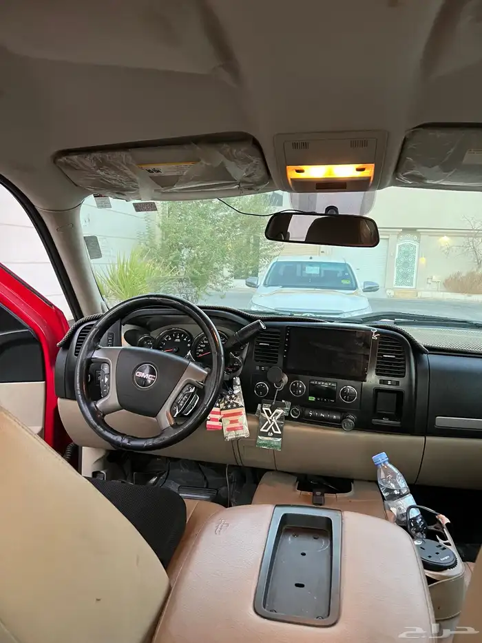 جمس سييرا غمارتين 2009 12