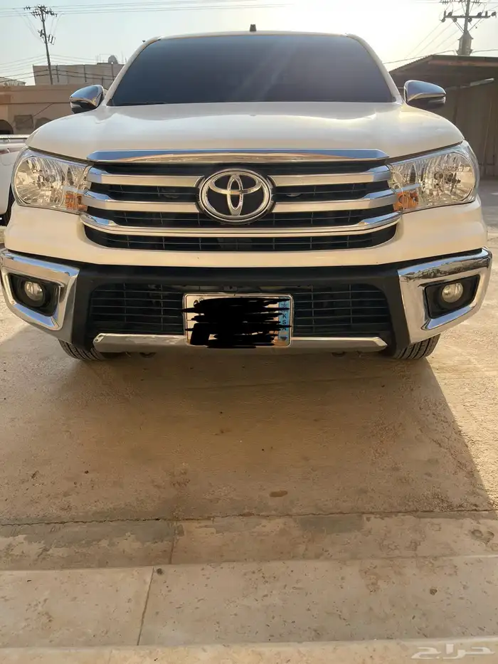 هايلوكس 2022 وادي الدواسر الرياض 0