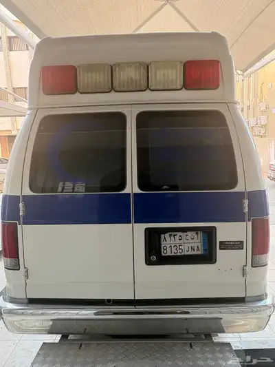 فورد اسعاف للبيع او الايجار index