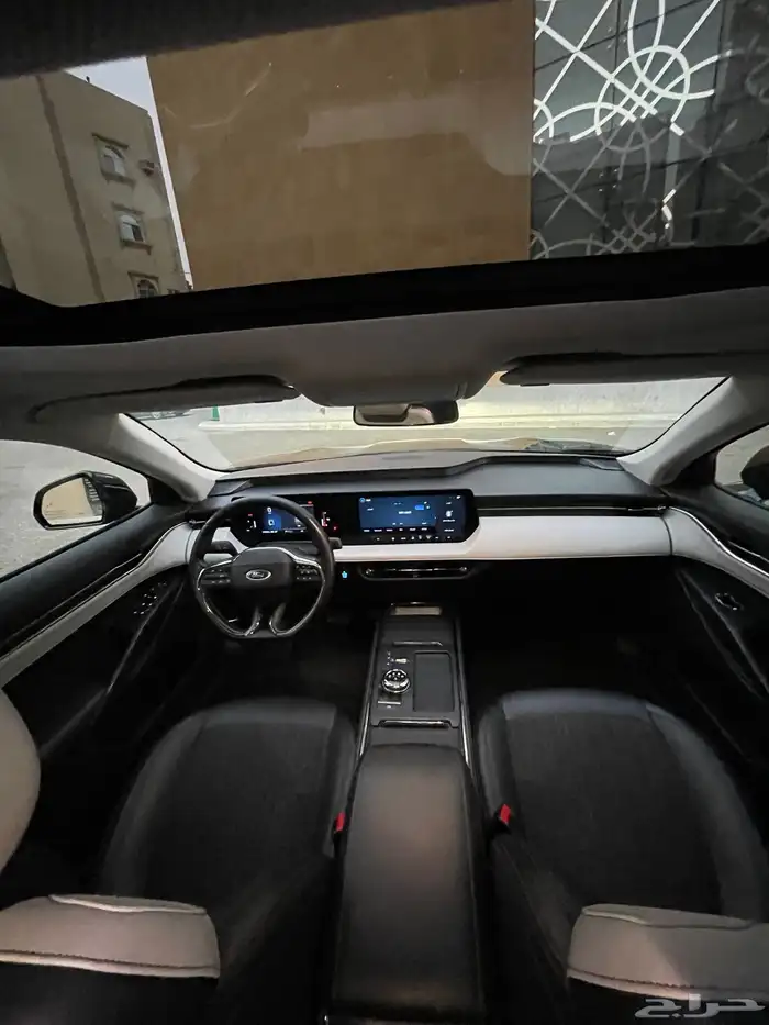 فورد توروس ترند 2023 سعودي البيع 76000 الف 14