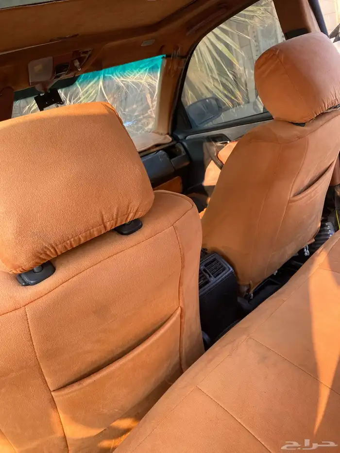 مرسيديس 2000ابوعيون سكراب 7