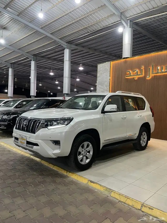 برادو موديل 2021 (6سلندر) 4