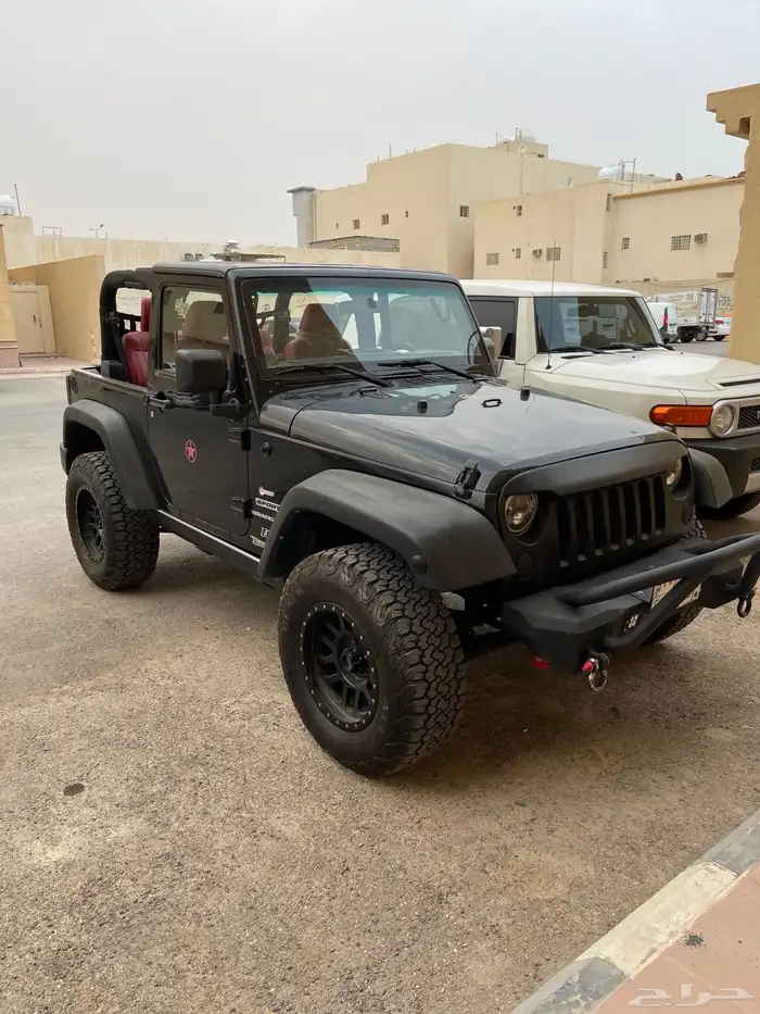 رانجلر JK 2011 1
