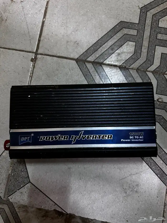 باور مولد كهرباء 1500 واط 0