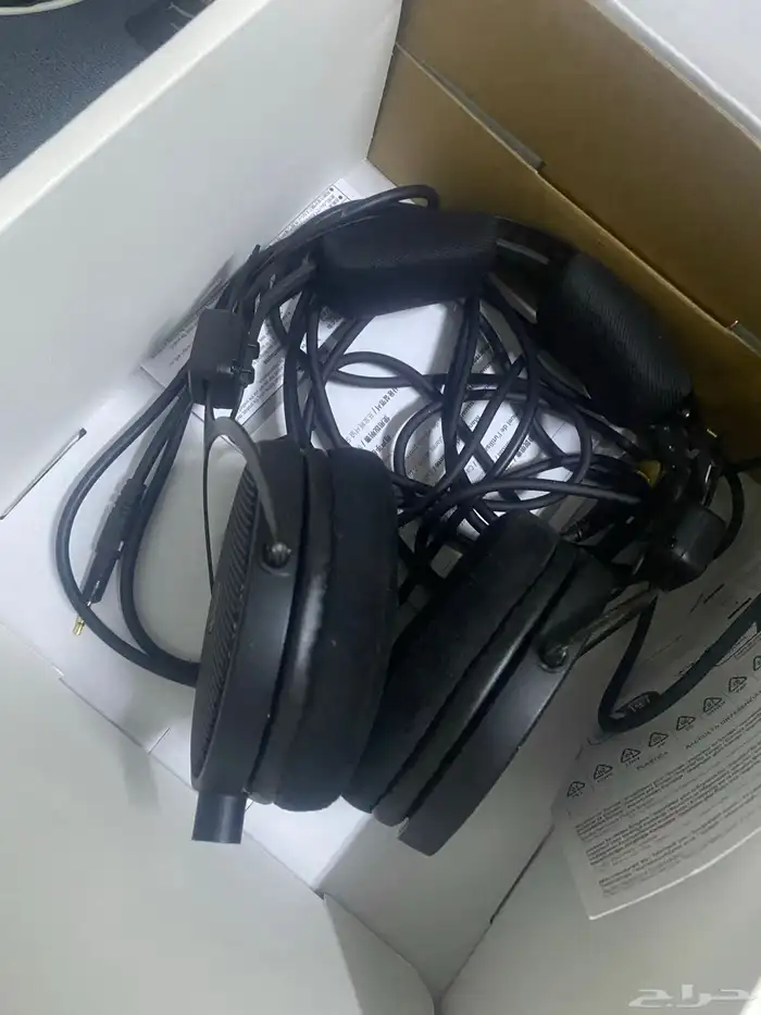 سماعه ATH-R50X 1