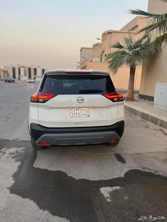 نيسان اكس تريل 2023 4