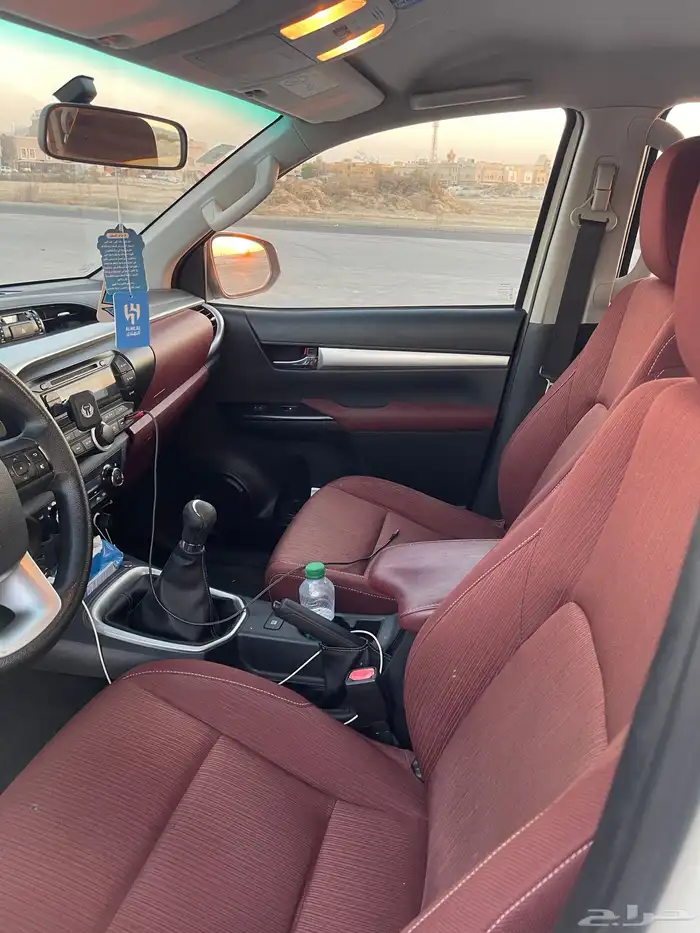 هايلكس دبل 2017 6