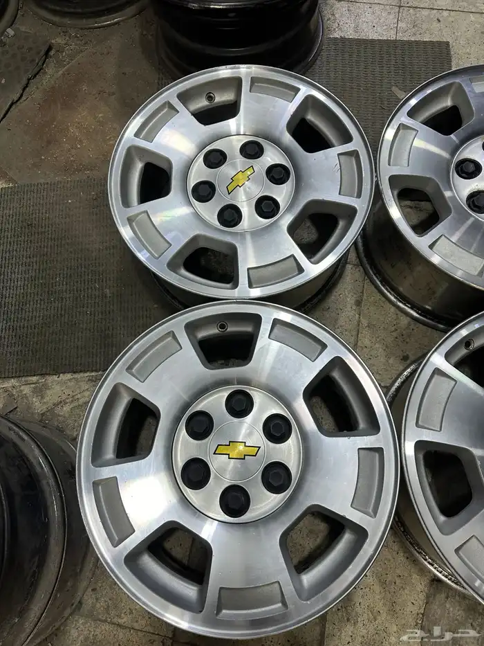 جنوط تاهو مقاس 17 اصلي وكاله مضمونه مشروطه 4