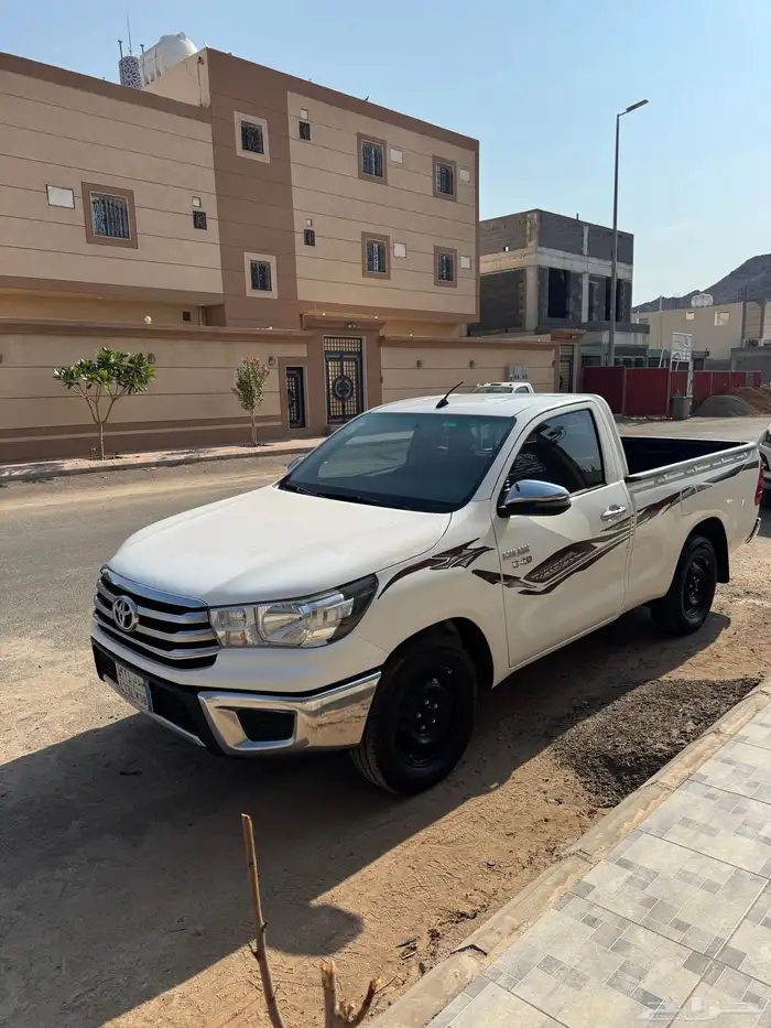 هايلوكس غماره ديزل 2020 8