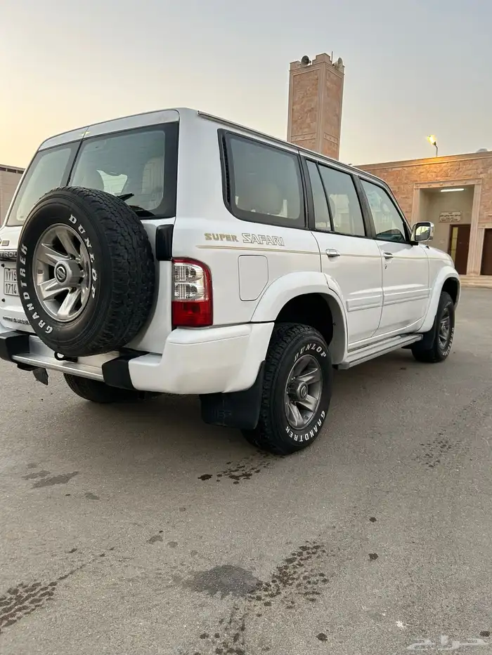 سفاري صالون مكينه 4500 10