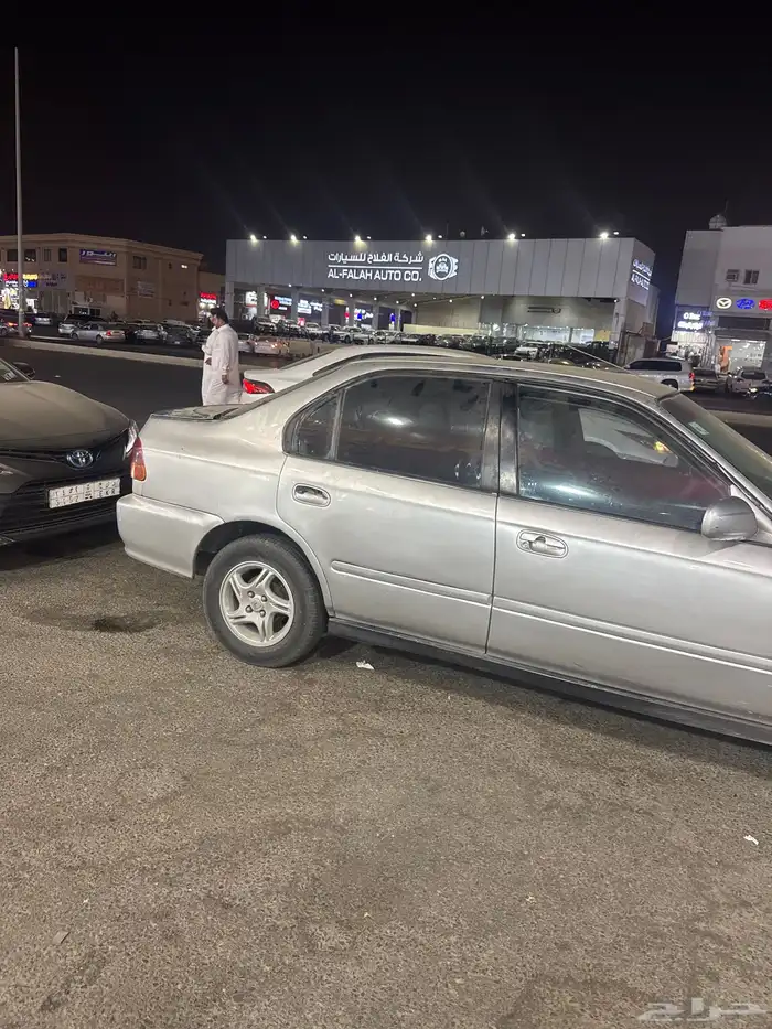 هوندا سيفيك موديل 1999 3