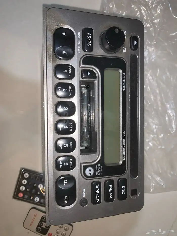 مسجل لاندكروزر 2005 3