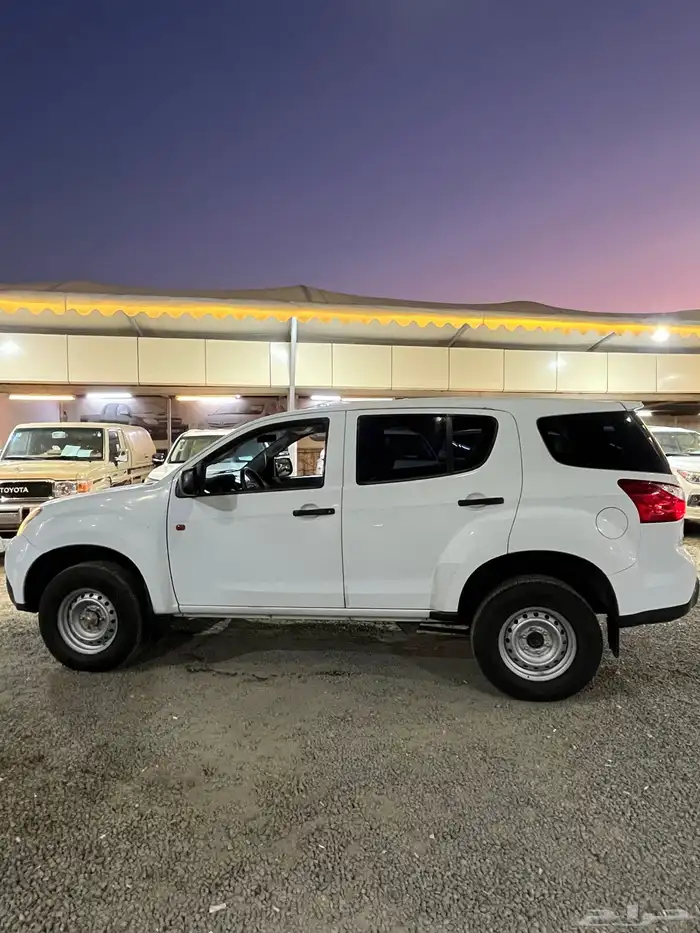 ايسوزو ديزل 2015 4