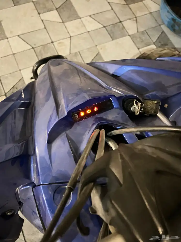 ياماها وايف زد ار 450 ( بخاخ ) رابتر yfz450r 1