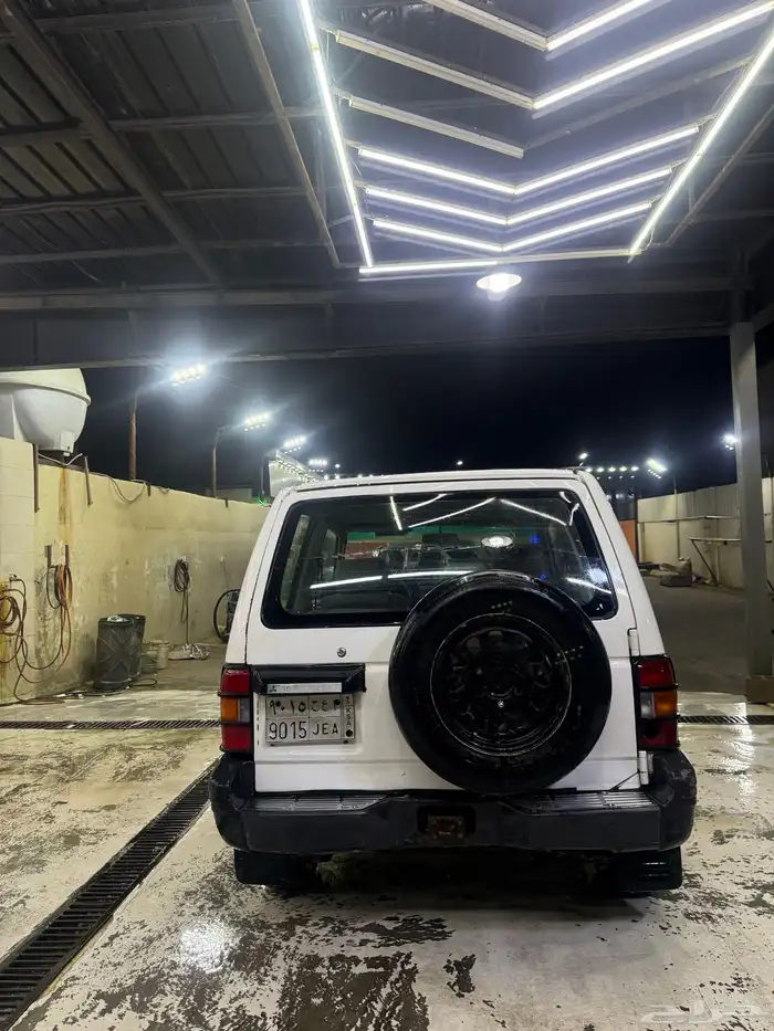 جيب باجيرو ميستوبيشي99 10