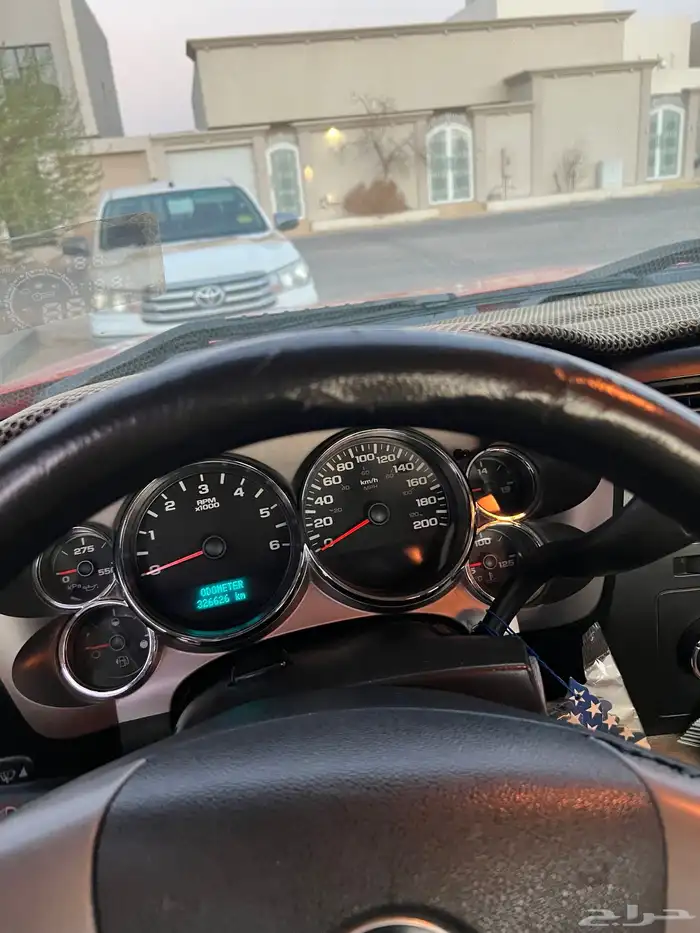 جمس سييرا غمارتين 2009 13