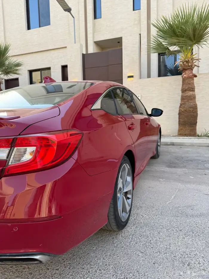 هوندا اكورد 2018 سبورت بدي محركات وكالة وشرط 3