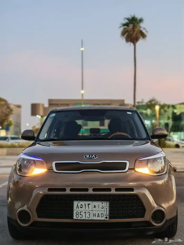 كيا سول نظظيف 8