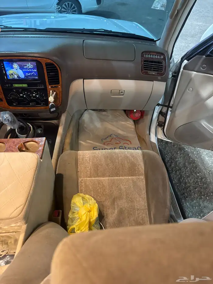 لاندكروزر vxr 15