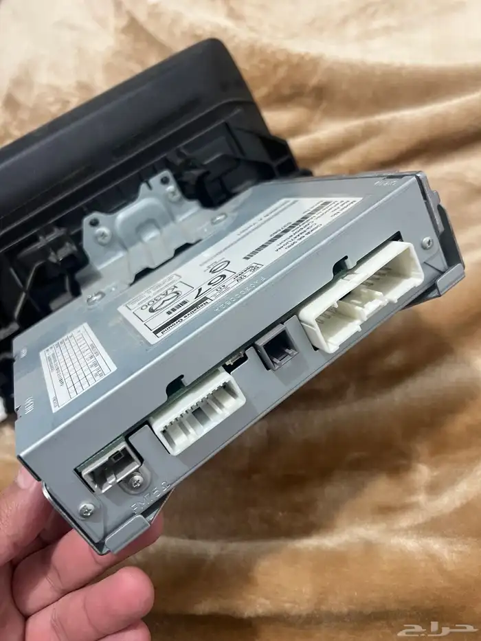 مسجل مازدا 6 وكالة وعلى الشرط 1