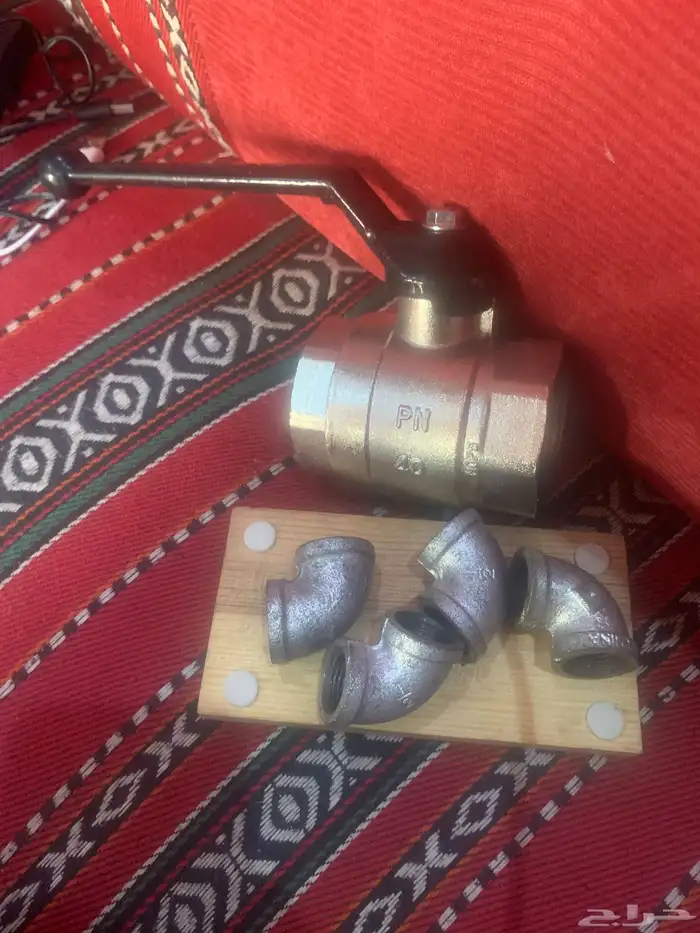 ادوات سباكة مختلفة 2