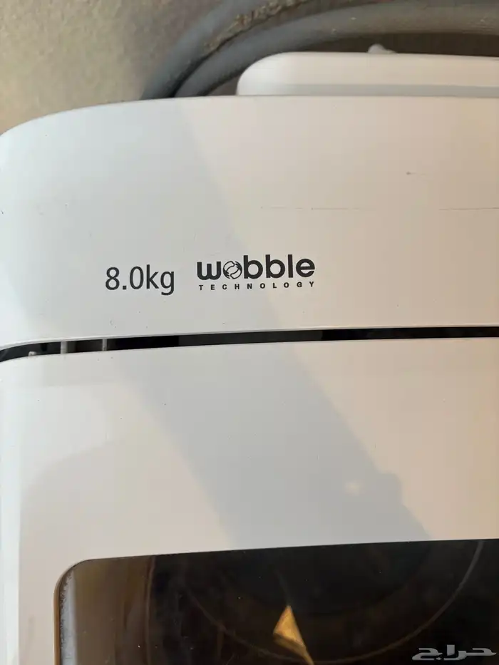 غسالة سامسونج أوتوماتيك 4