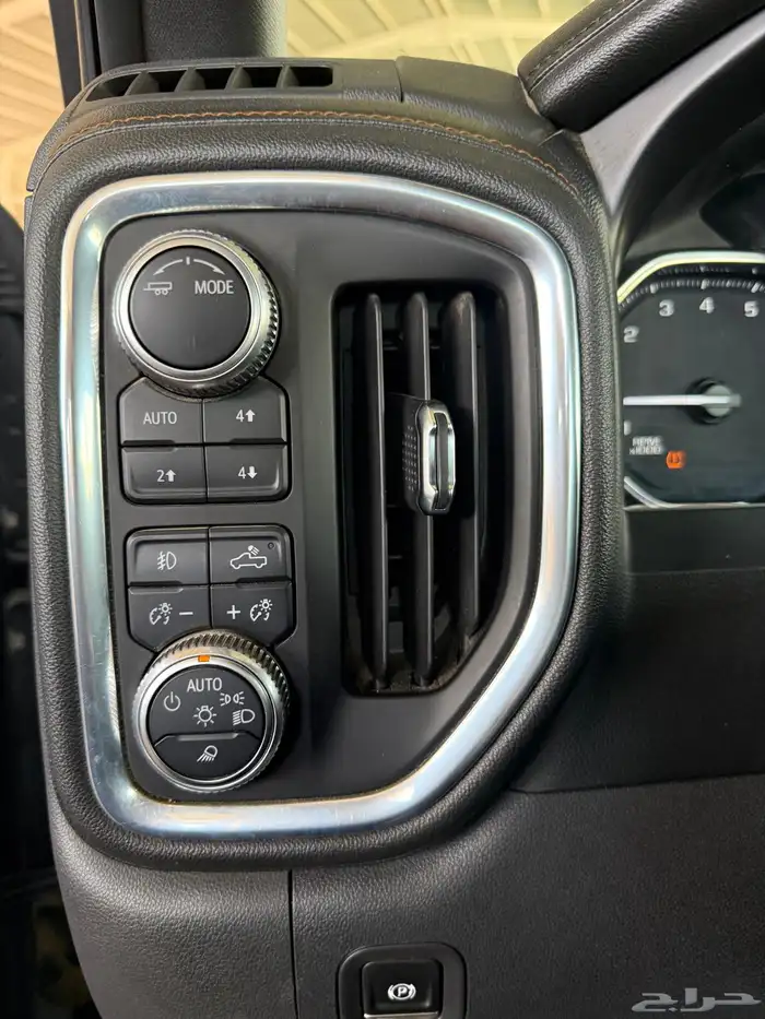 جي ام سي سيرا AT4 غمارة موديل 2021 14