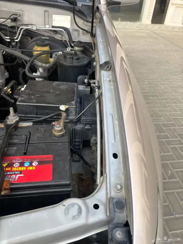 لاندكروزر هددGX 2000سعودي 9