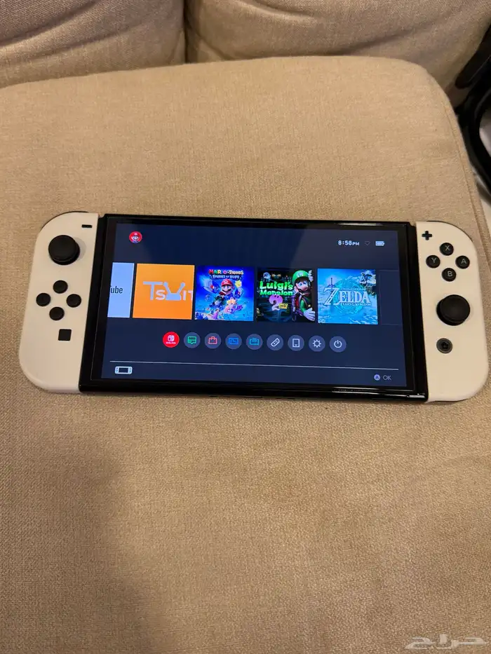 ننتندو سوتش اولد مهكر 0