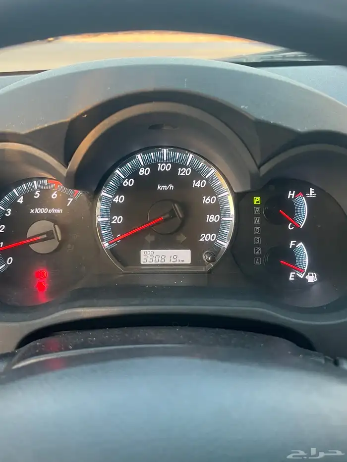 فور شنر موديل 2015 قير اوتمتيك 10