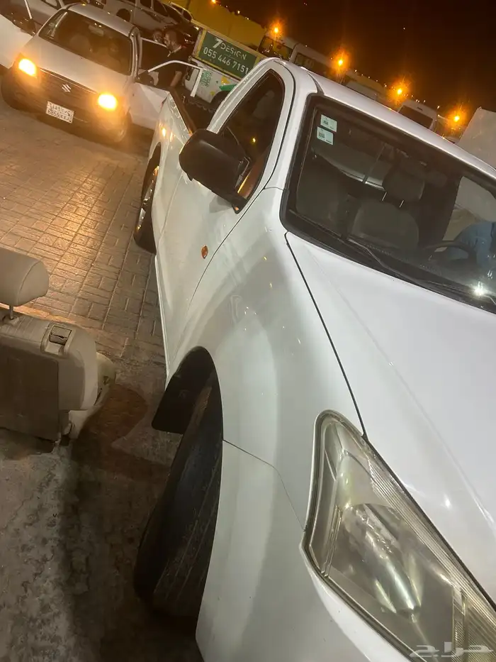 وانيت غماره ايسوزو للبيع 2